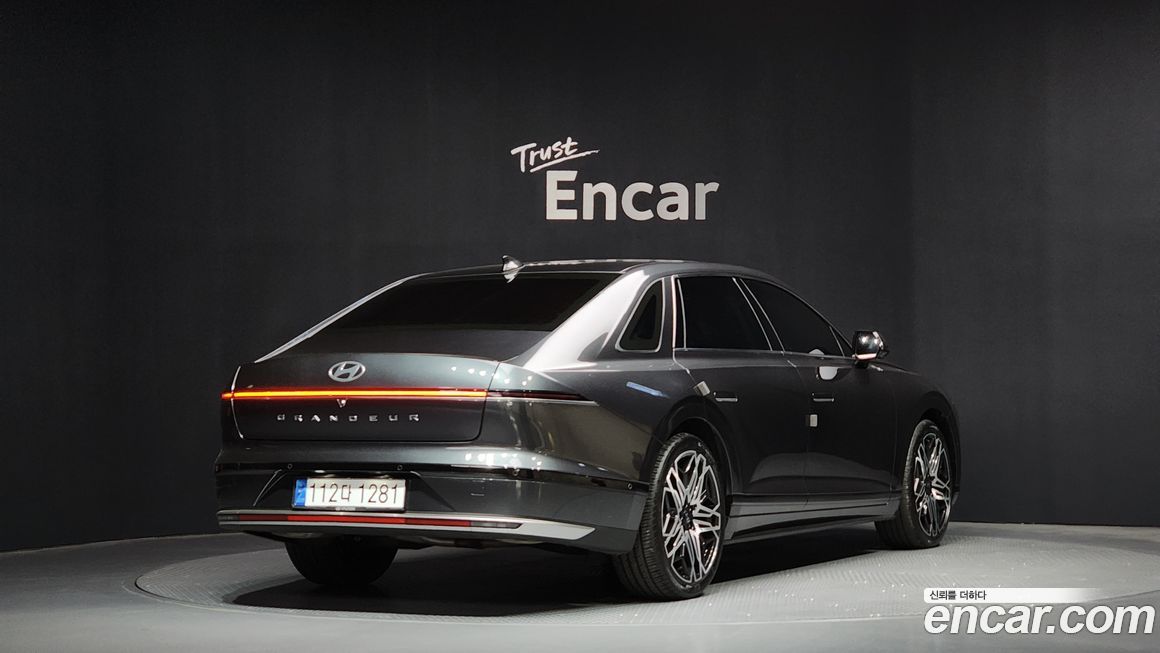 Hyundai Grandeur 2023