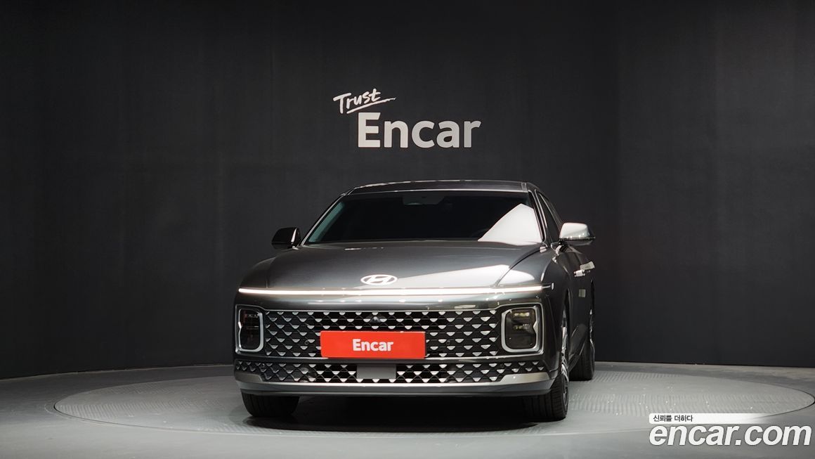 Hyundai Grandeur 2023