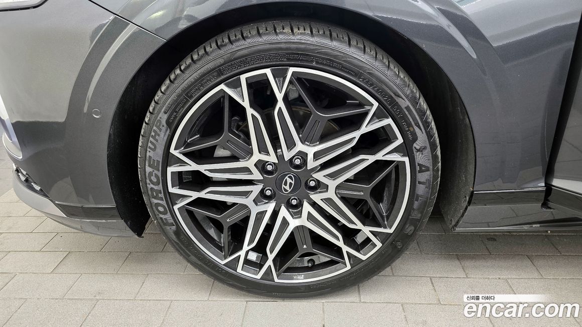 Hyundai Grandeur 2023