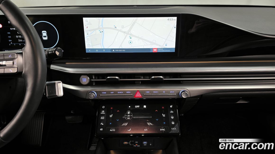 Hyundai Grandeur 2023