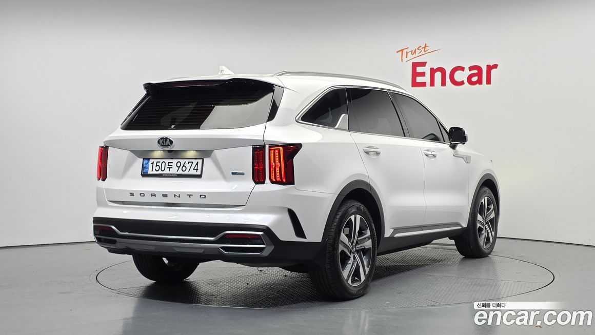Kia Sorento 2021