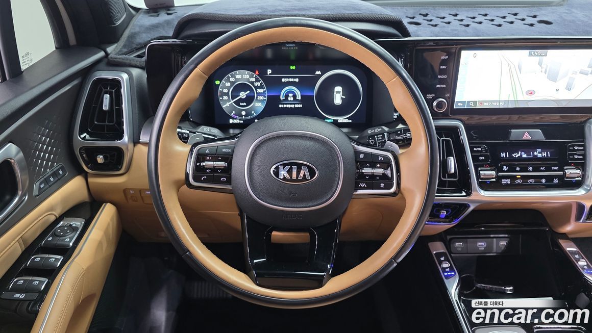 Kia Sorento 2021