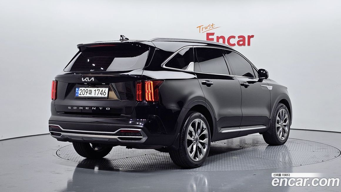 Kia Sorento 2022