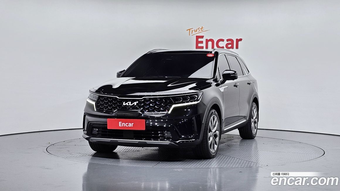 Kia Sorento 2022
