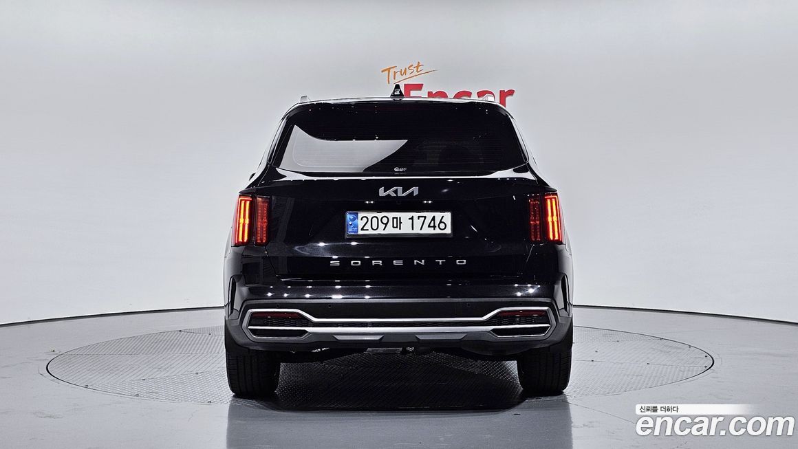 Kia Sorento 2022