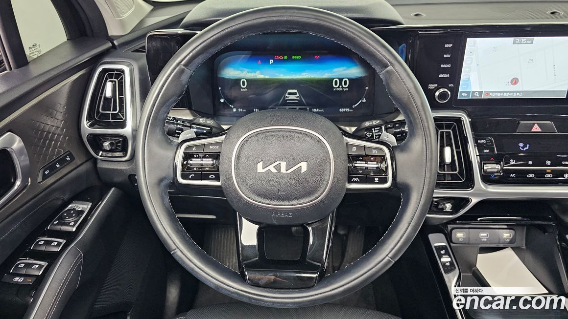 Kia Sorento 2022