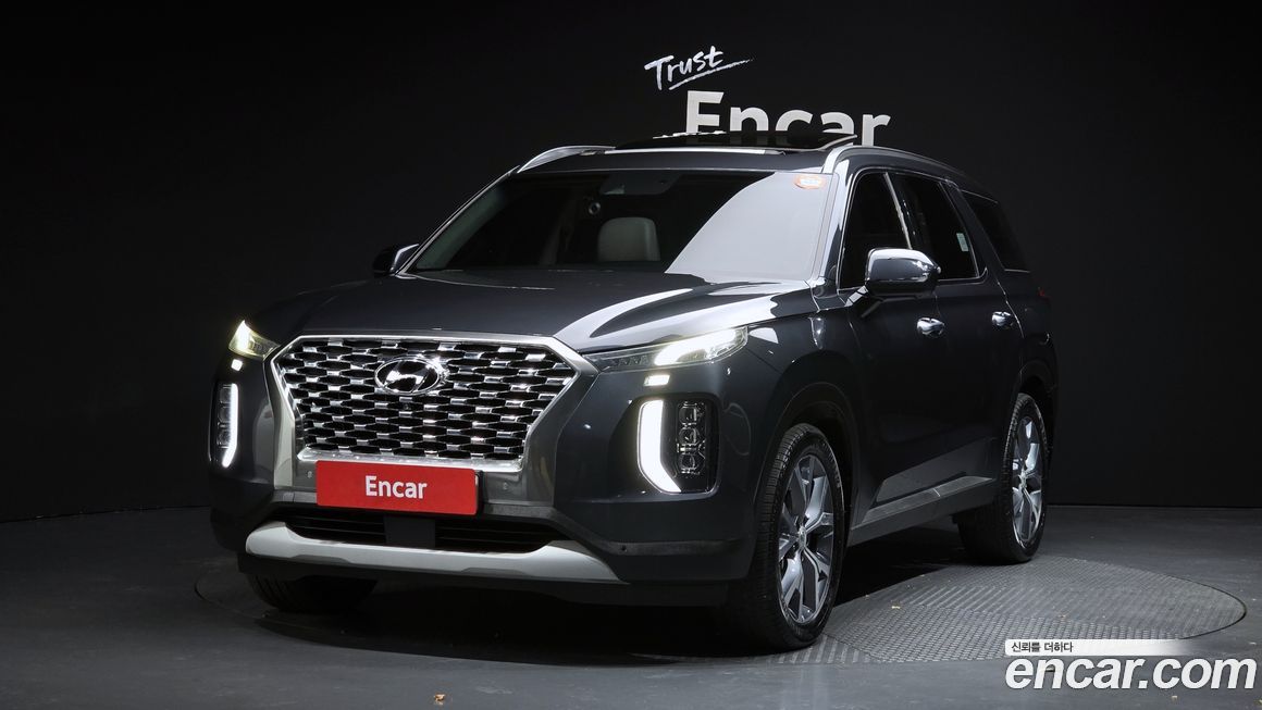Hyundai Palisade 2019