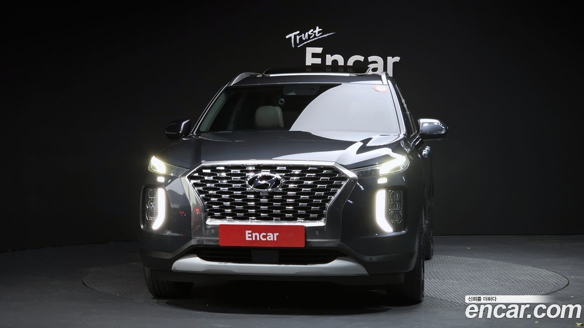 Hyundai Palisade 2019
