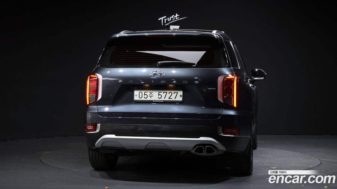 Hyundai Palisade 2019