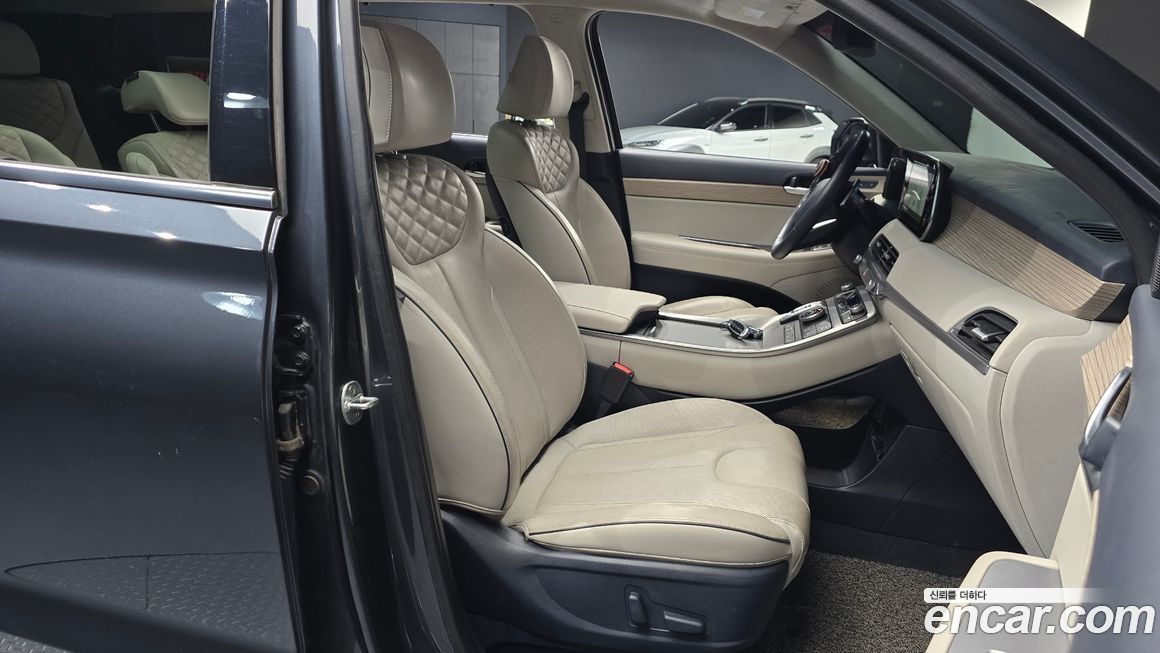 Hyundai Palisade 2019