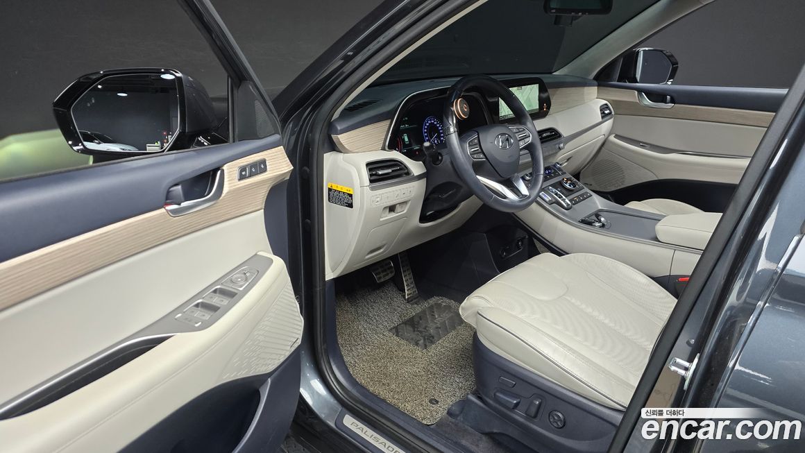 Hyundai Palisade 2019