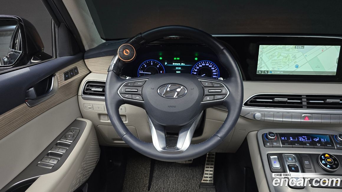 Hyundai Palisade 2019