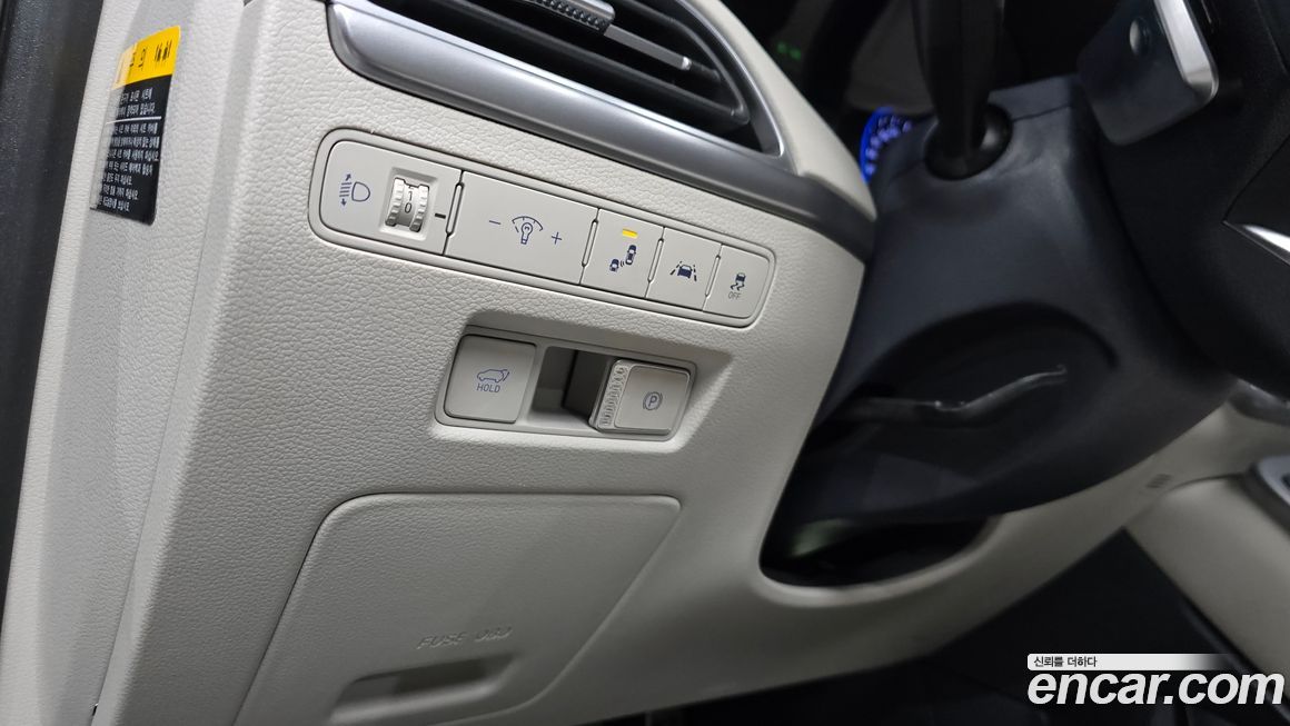 Hyundai Palisade 2019