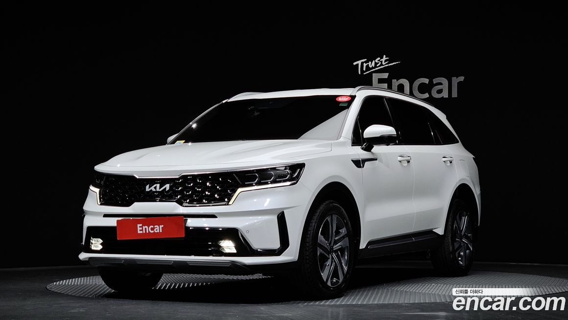 Kia Sorento 2022