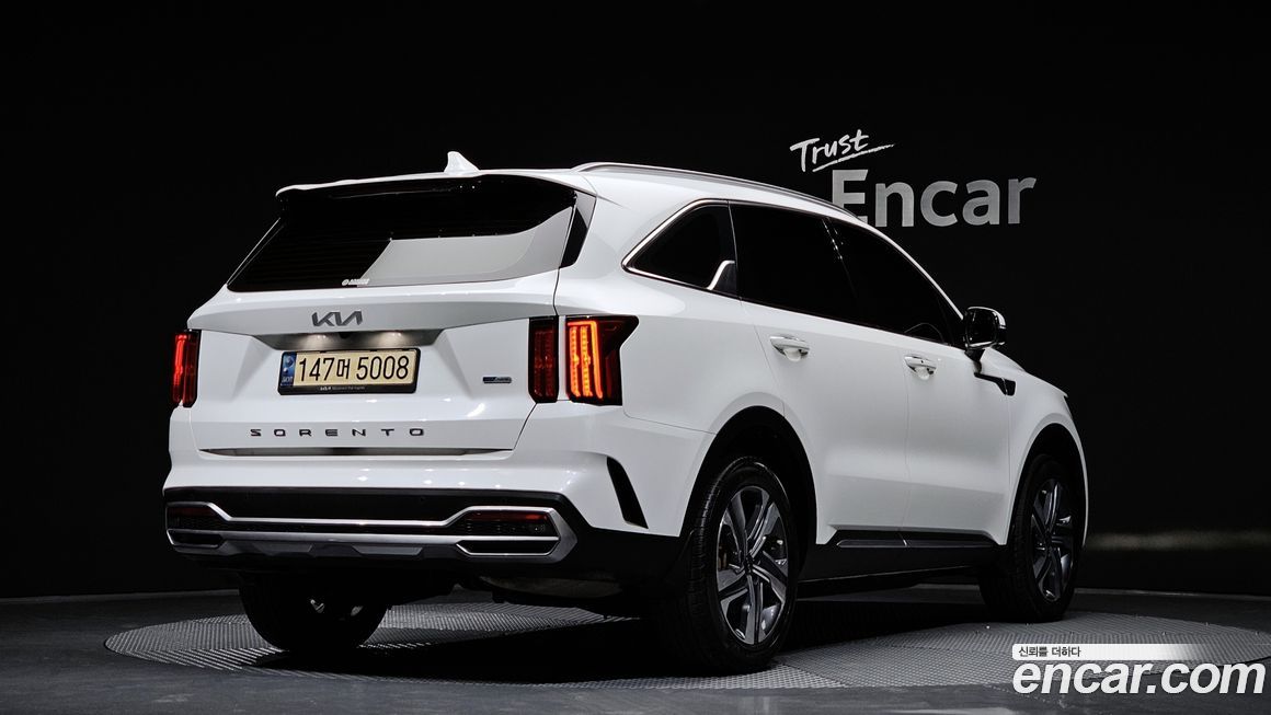 Kia Sorento 2022