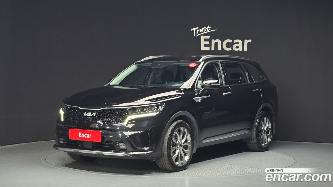 Kia Sorento 2023