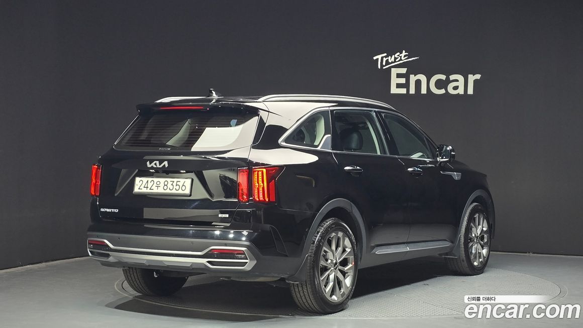 Kia Sorento 2023