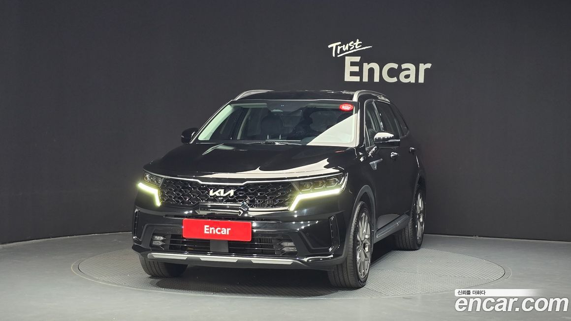 Kia Sorento 2023