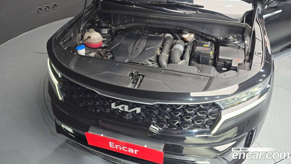 Kia Sorento 2023