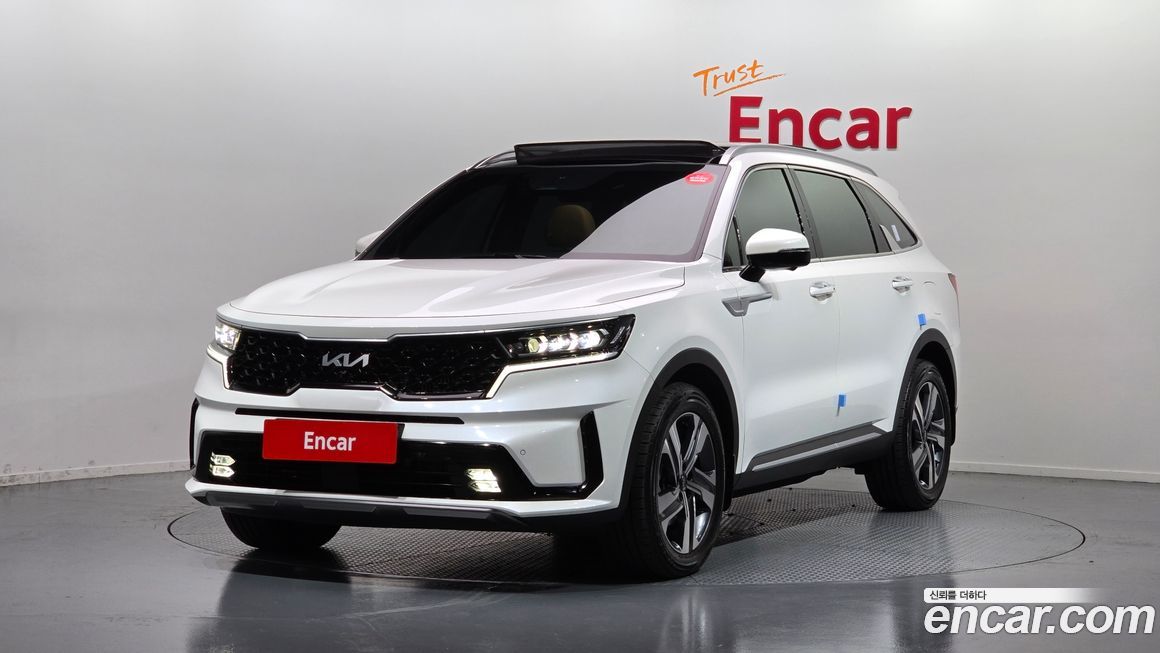 Kia Sorento 2022
