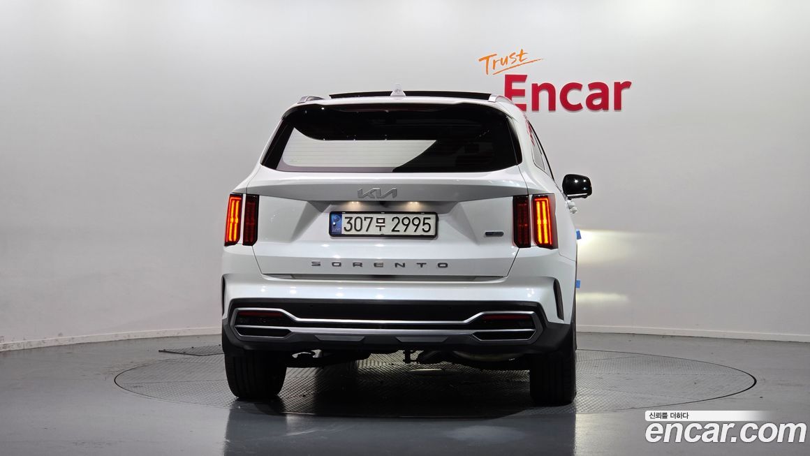 Kia Sorento 2022