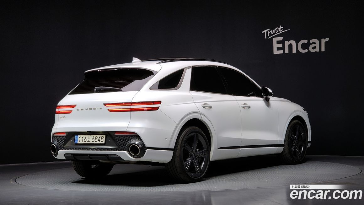 Genesis GV70 2021