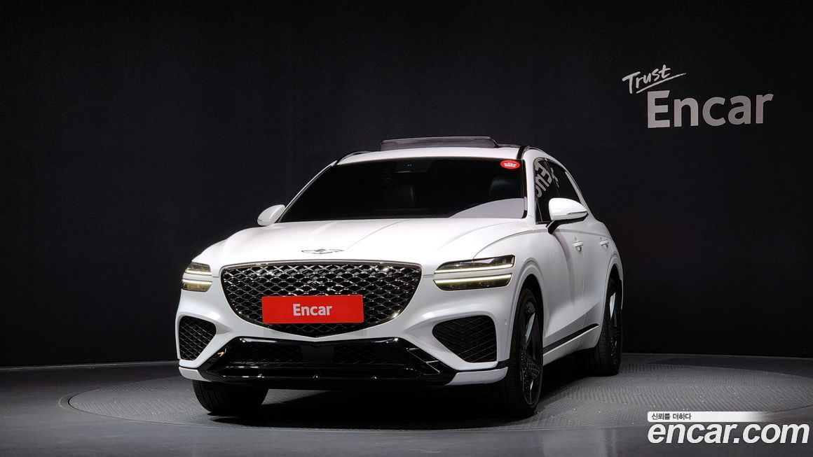 Genesis GV70 2021