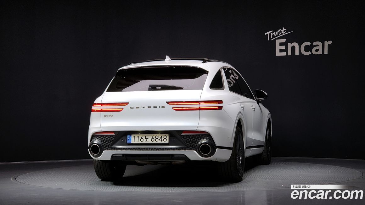 Genesis GV70 2021
