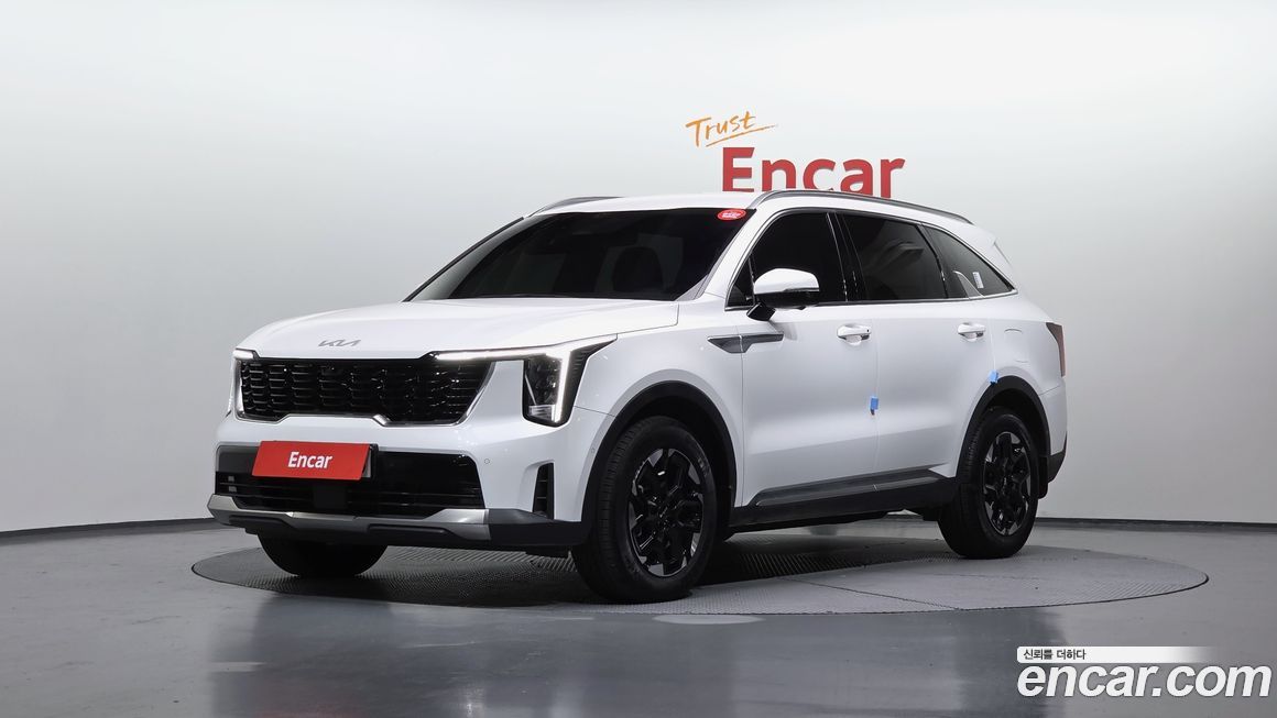 Kia Sorento 2024