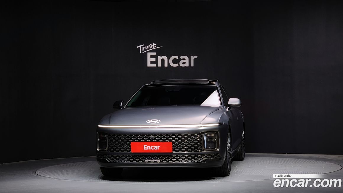 Hyundai Grandeur 2023