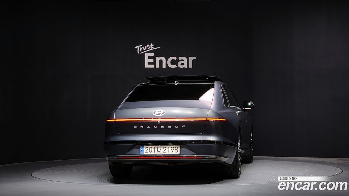 Hyundai Grandeur 2023