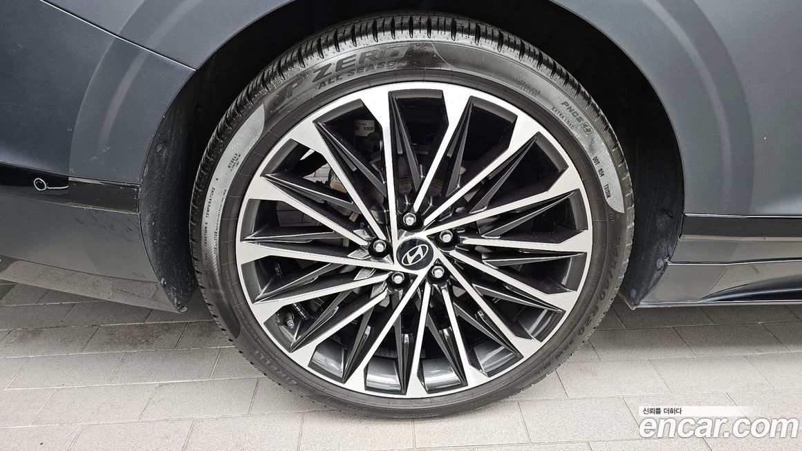 Hyundai Grandeur 2023