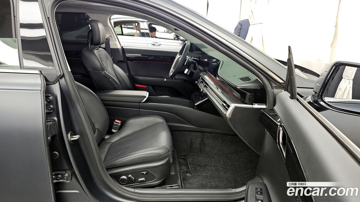 Hyundai Grandeur 2023