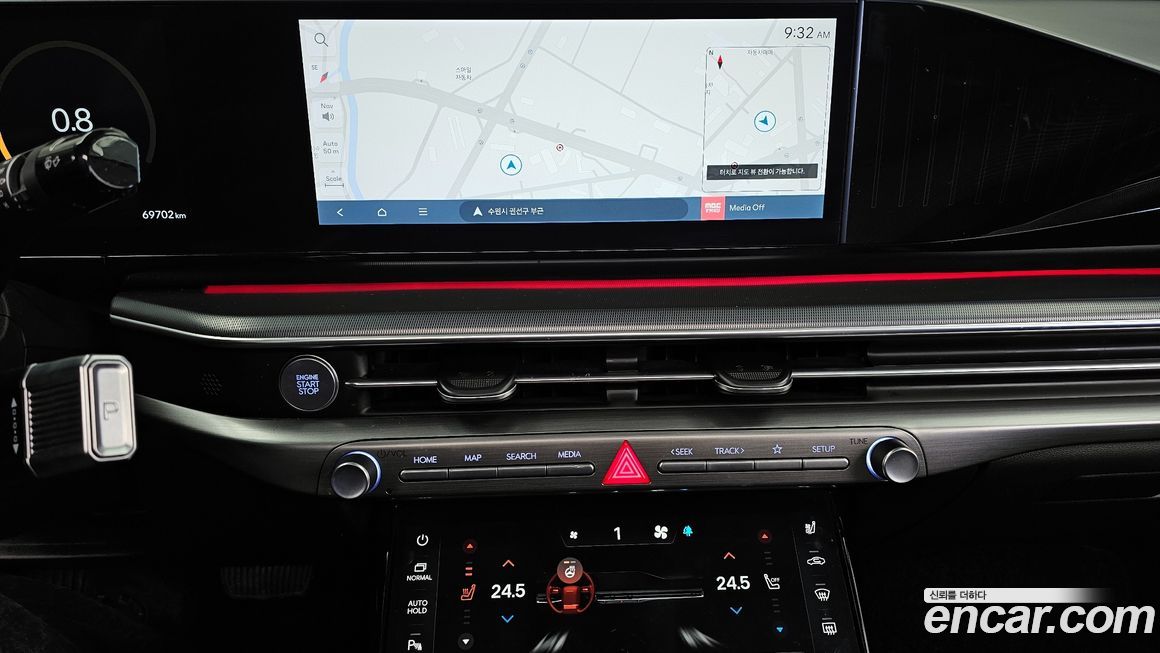 Hyundai Grandeur 2023