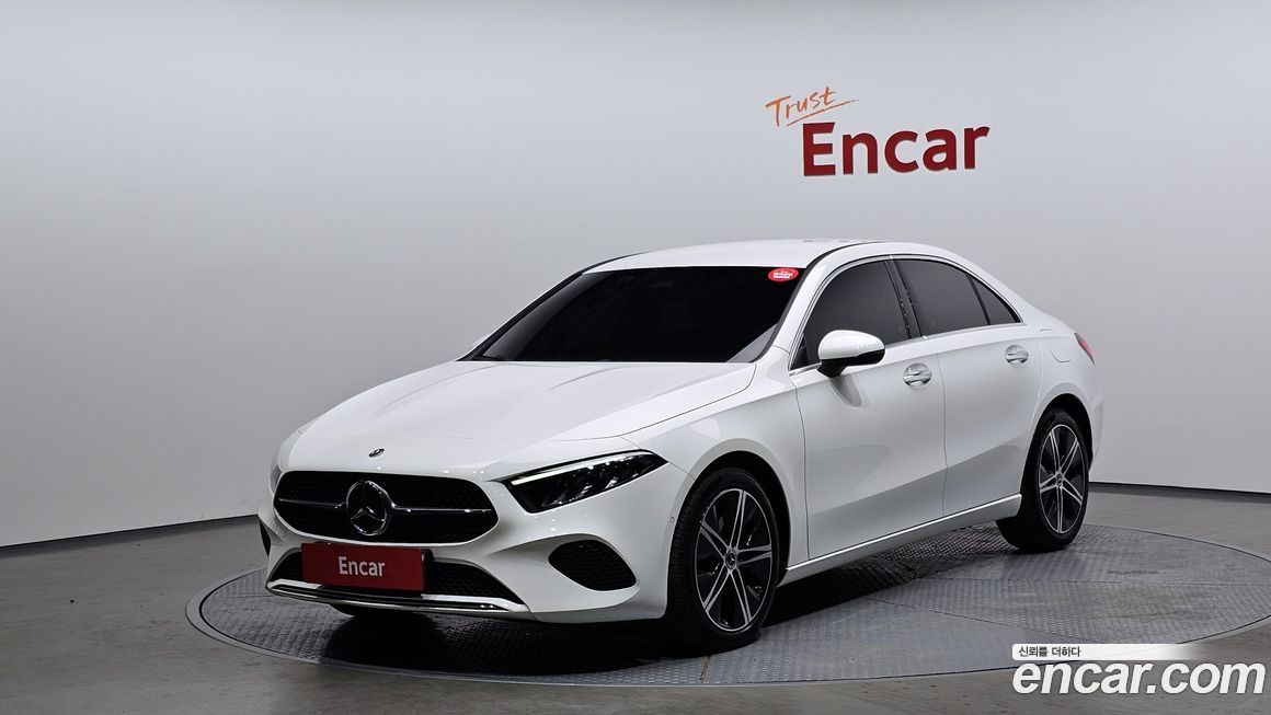 Mercedes-Benz A-Class 2024