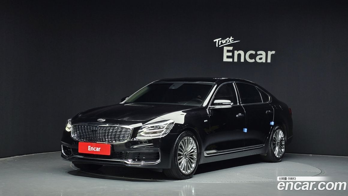 Kia K9 2020