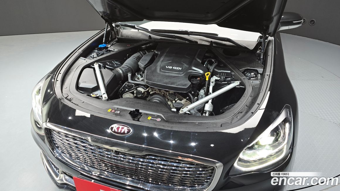 Kia K9 2020