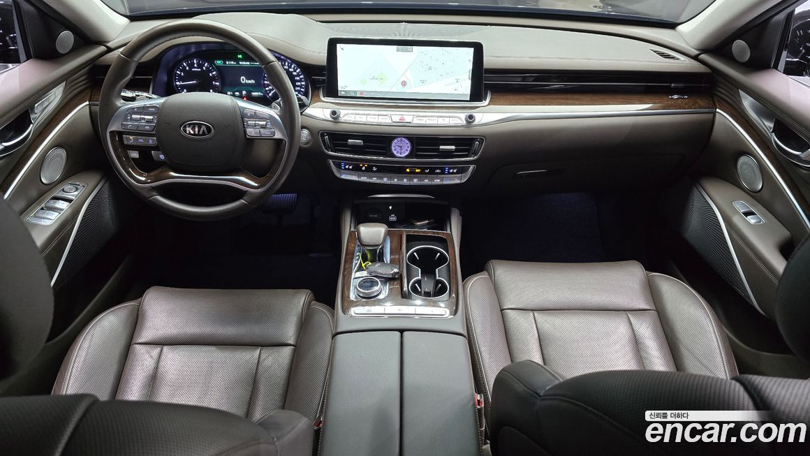 Kia K9 2020