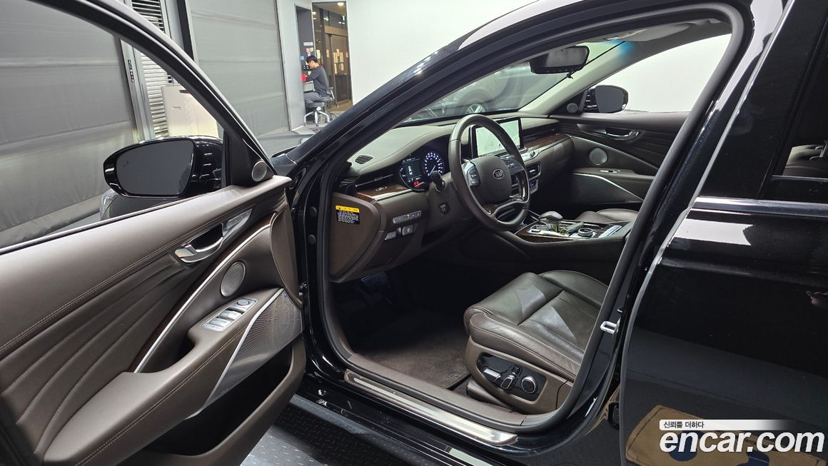 Kia K9 2020