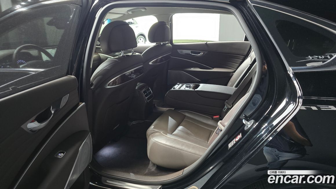 Kia K9 2020