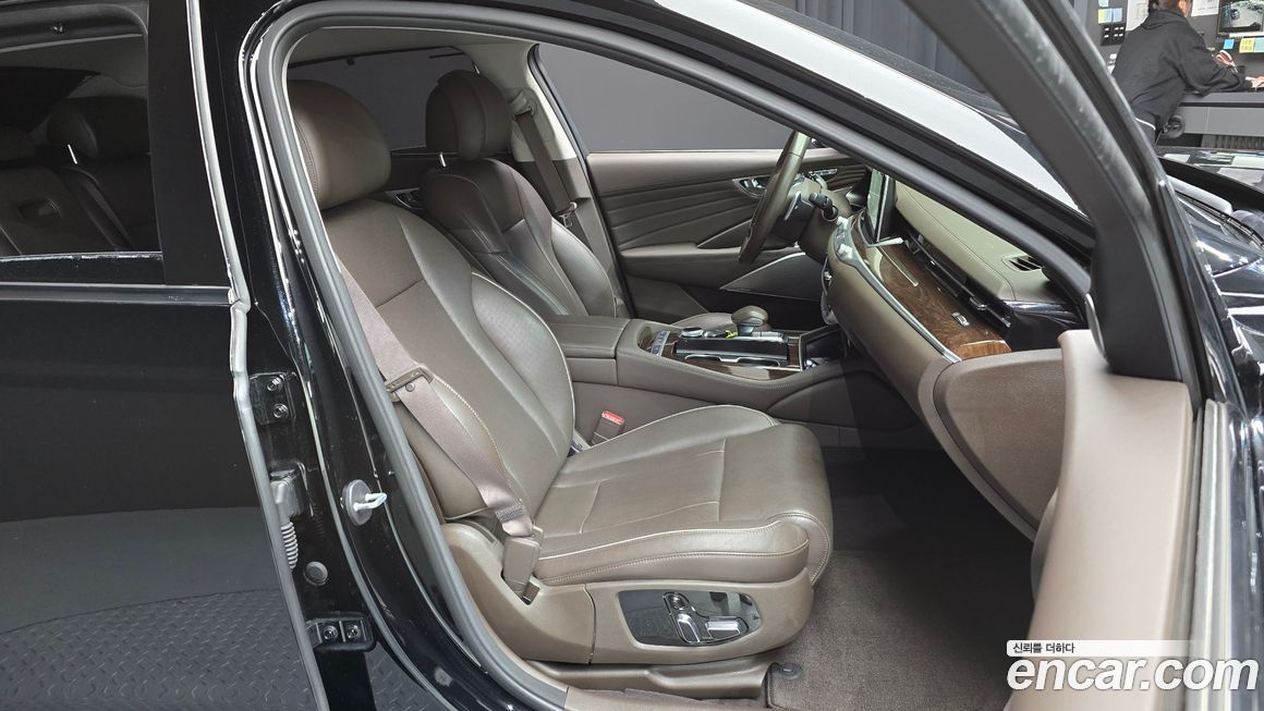 Kia K9 2020