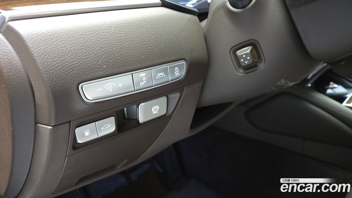 Kia K9 2020