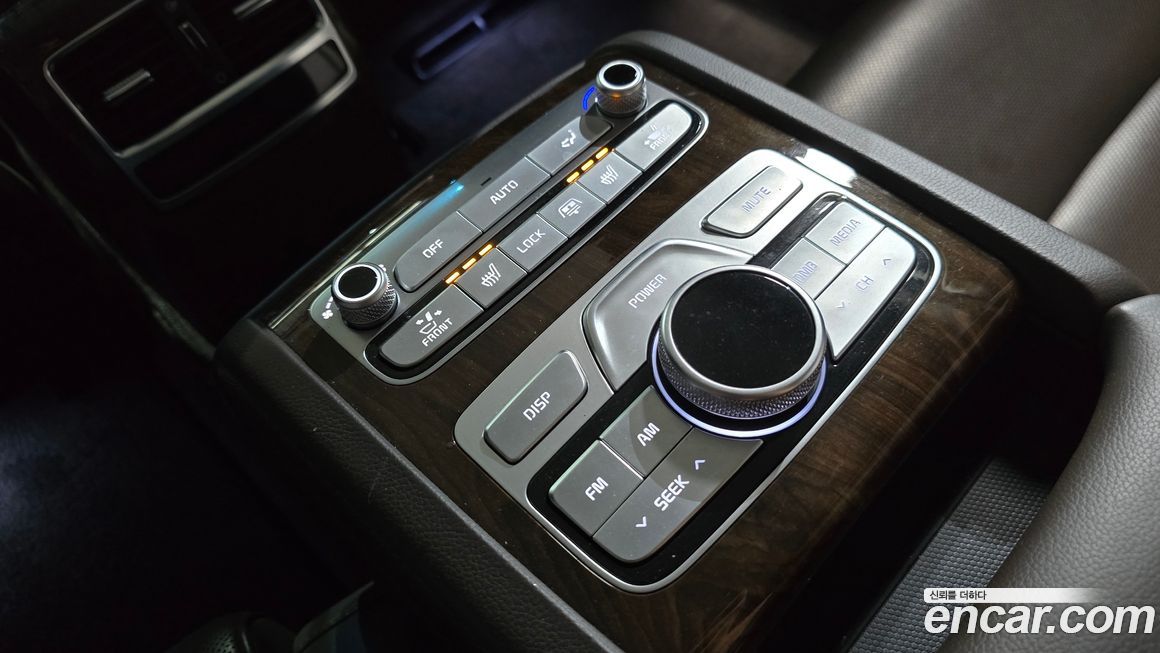 Kia K9 2020