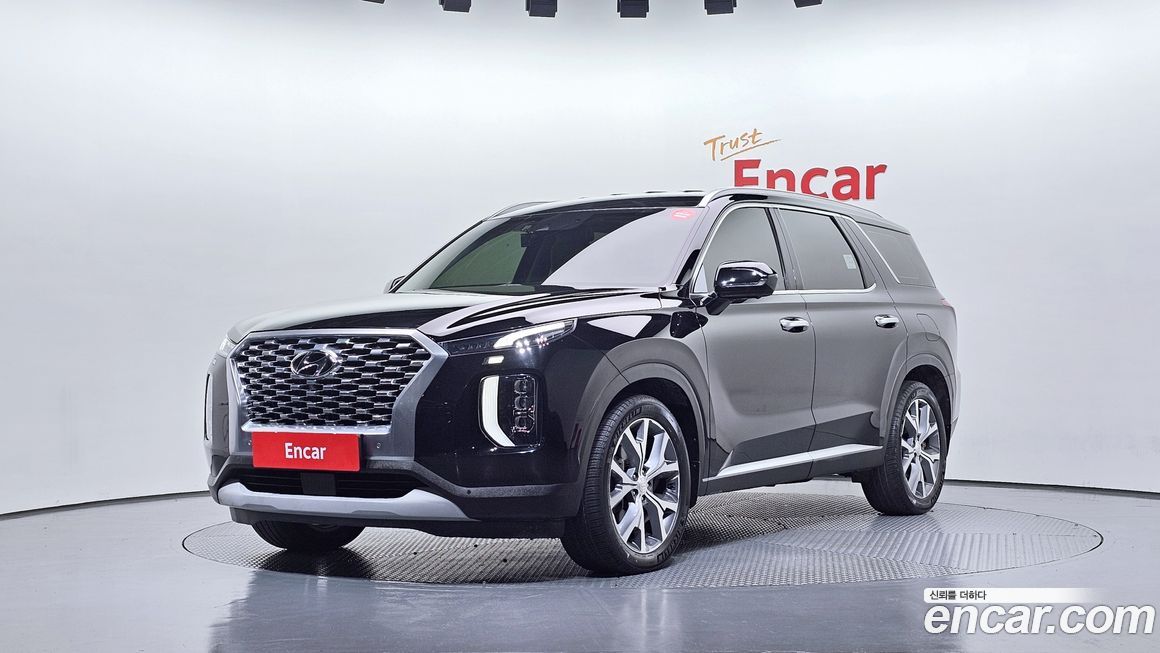 Hyundai Palisade 2021