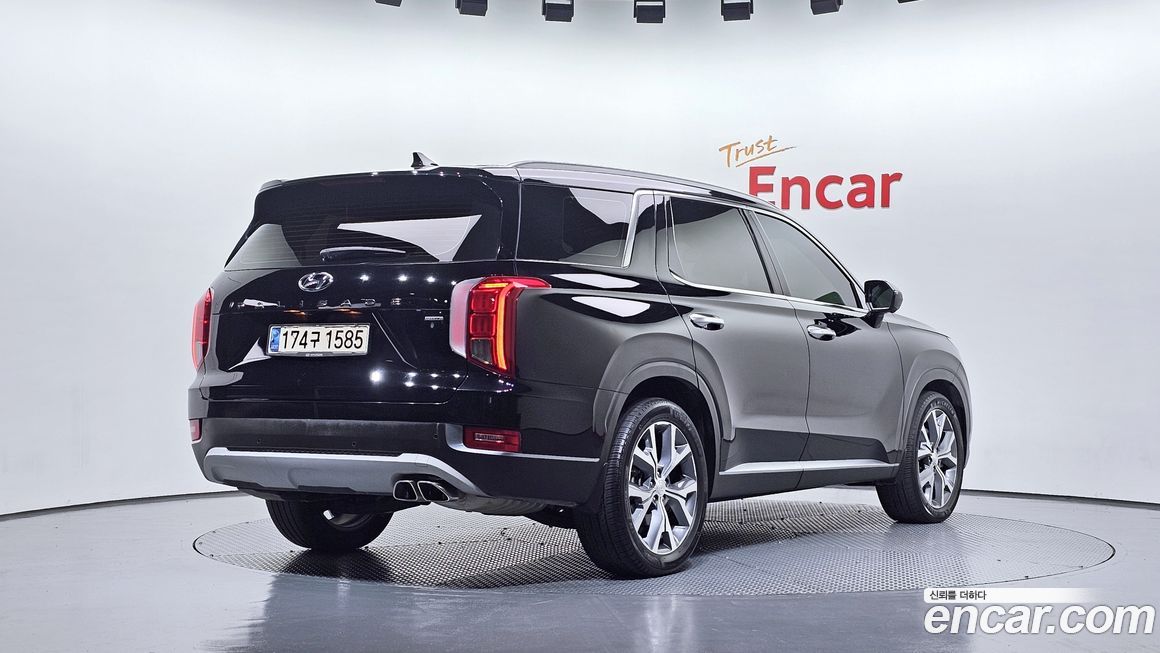 Hyundai Palisade 2021