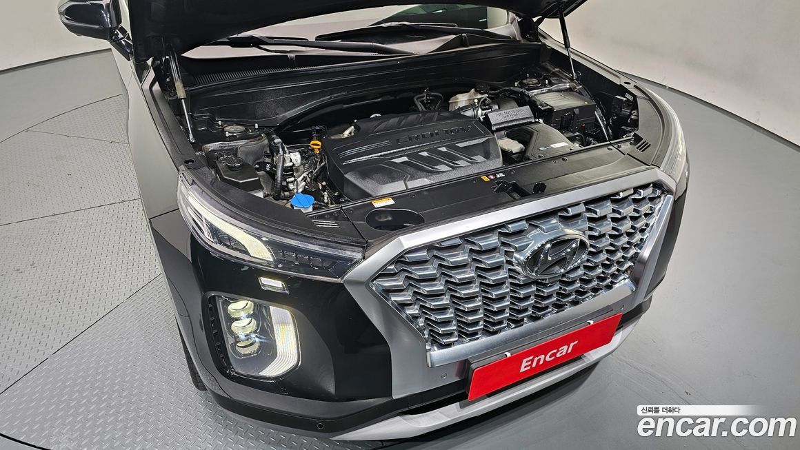 Hyundai Palisade 2021