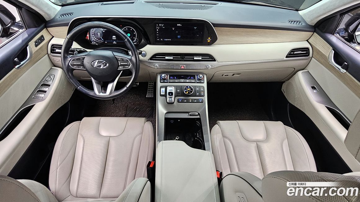 Hyundai Palisade 2021