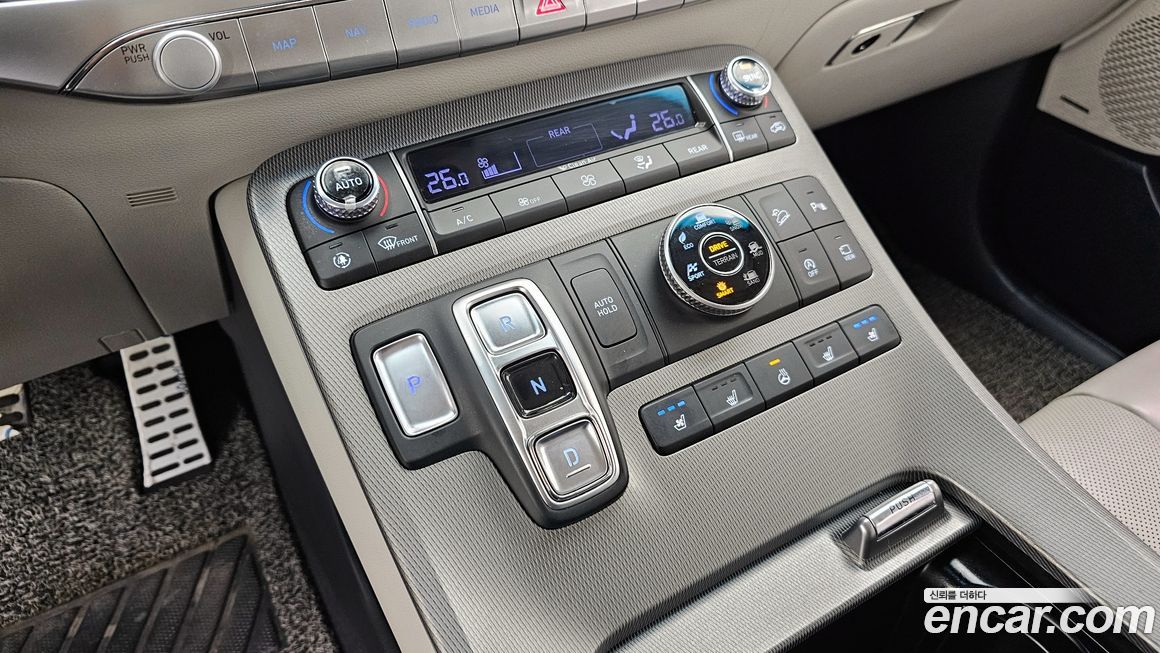 Hyundai Palisade 2021