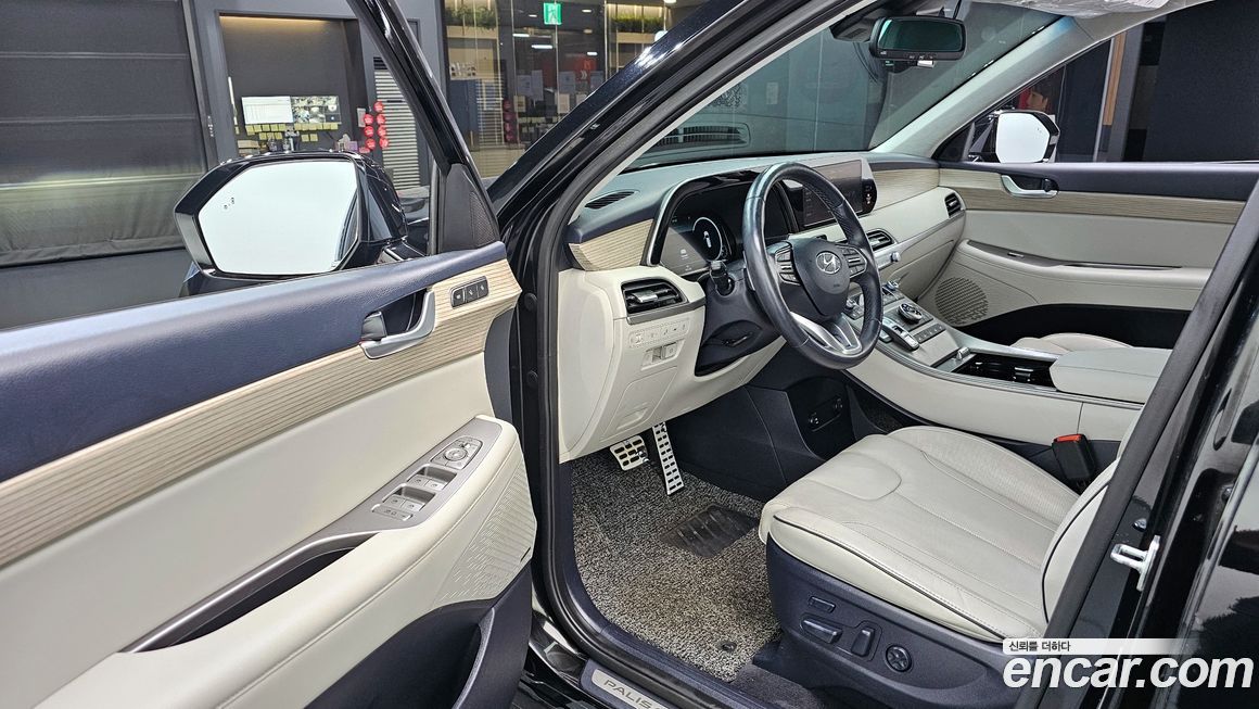 Hyundai Palisade 2021