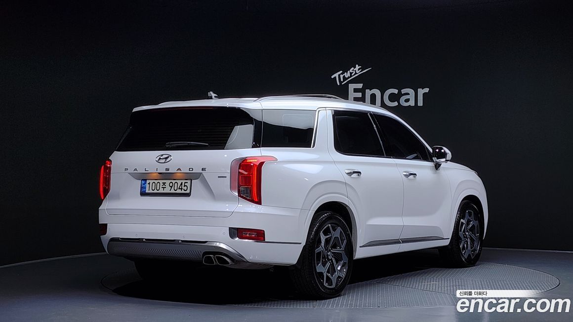 Hyundai Palisade 2022